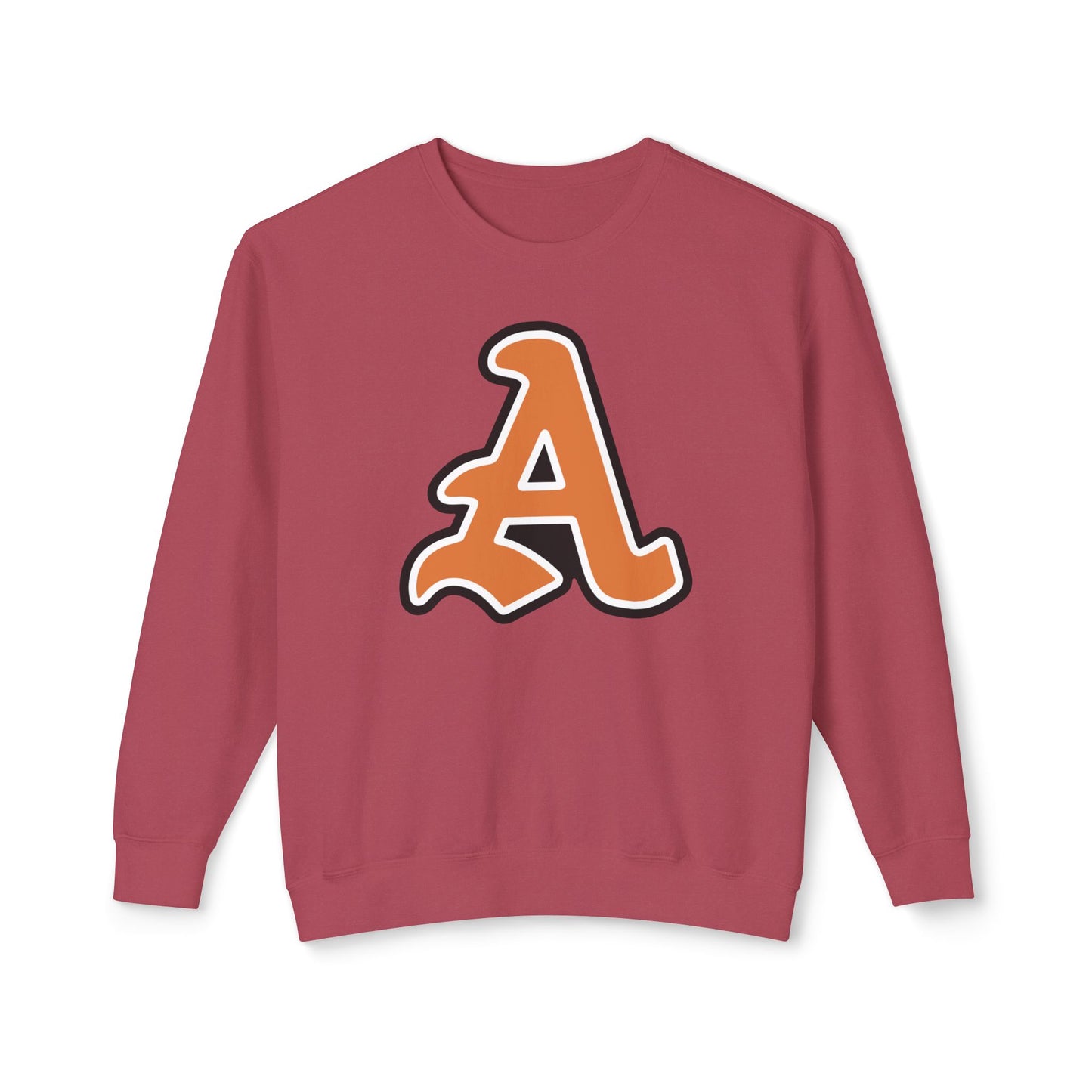 Lightweight Crewneck Sweatshirt