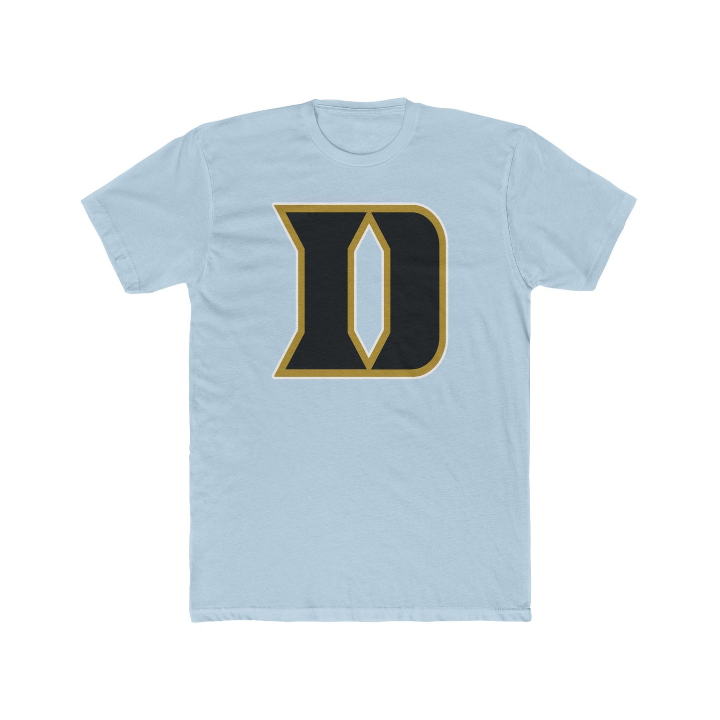Premium Cotton Crew Tee