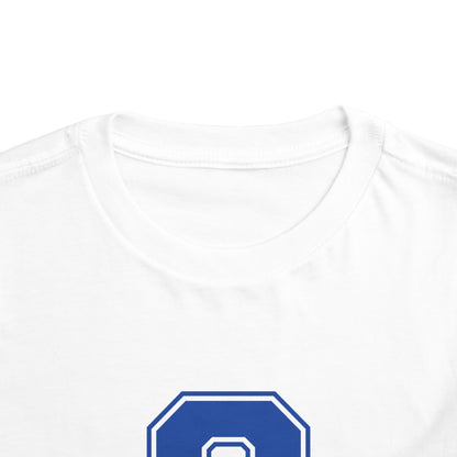 Toddler Short Sleeve Tee