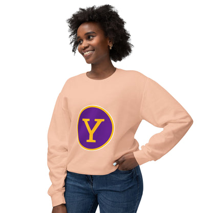 Lightweight Crewneck Sweatshirt