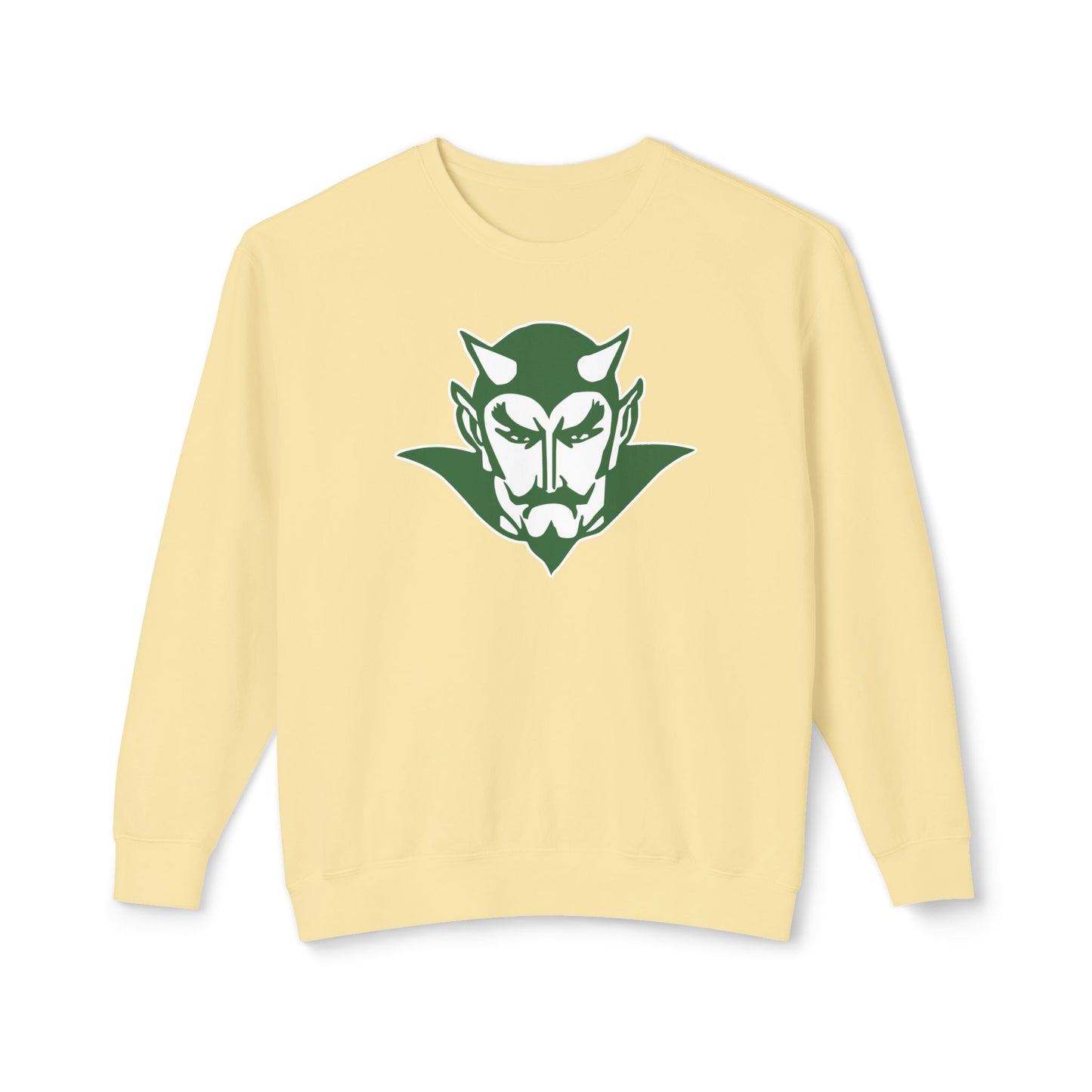 Lightweight Crewneck Sweatshirt