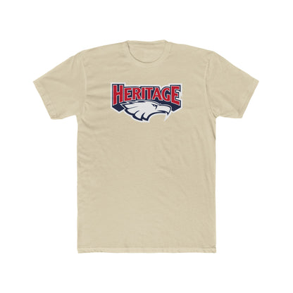 Premium Cotton Crew Tee