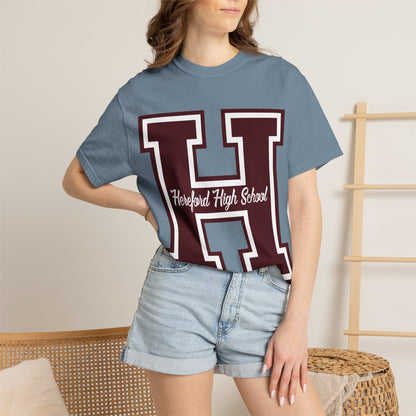 Garment-Dyed T-Shirt
