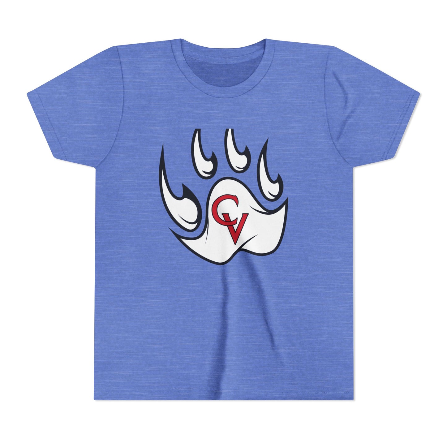 Youth Short Sleeve Tee