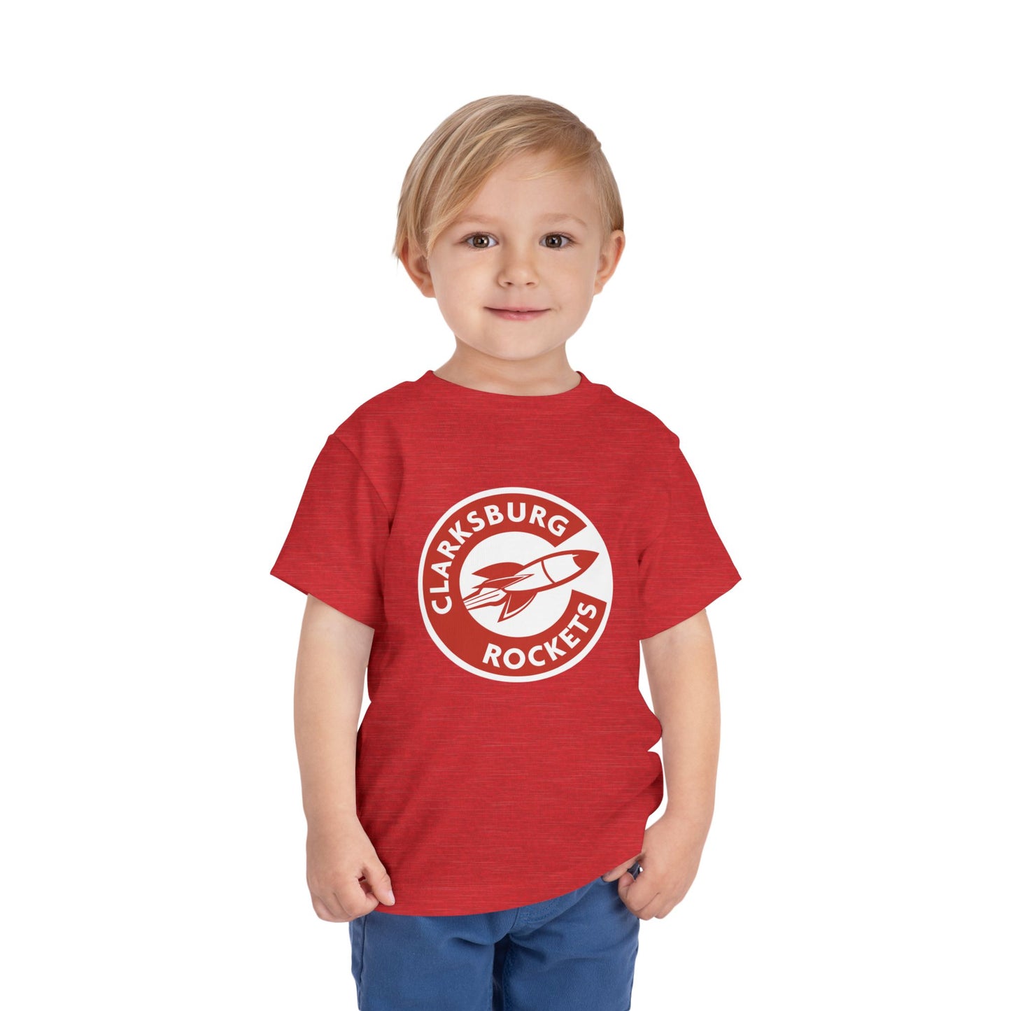 Toddler Short Sleeve Tee
