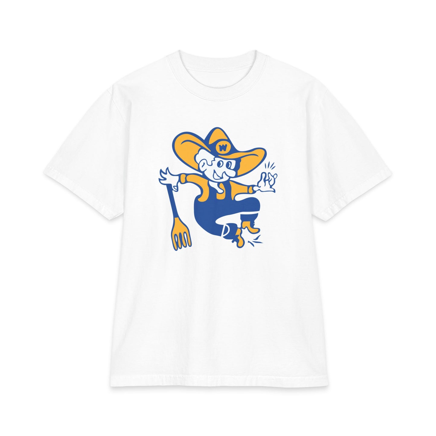Max Heavyweight Short Sleeve Tee