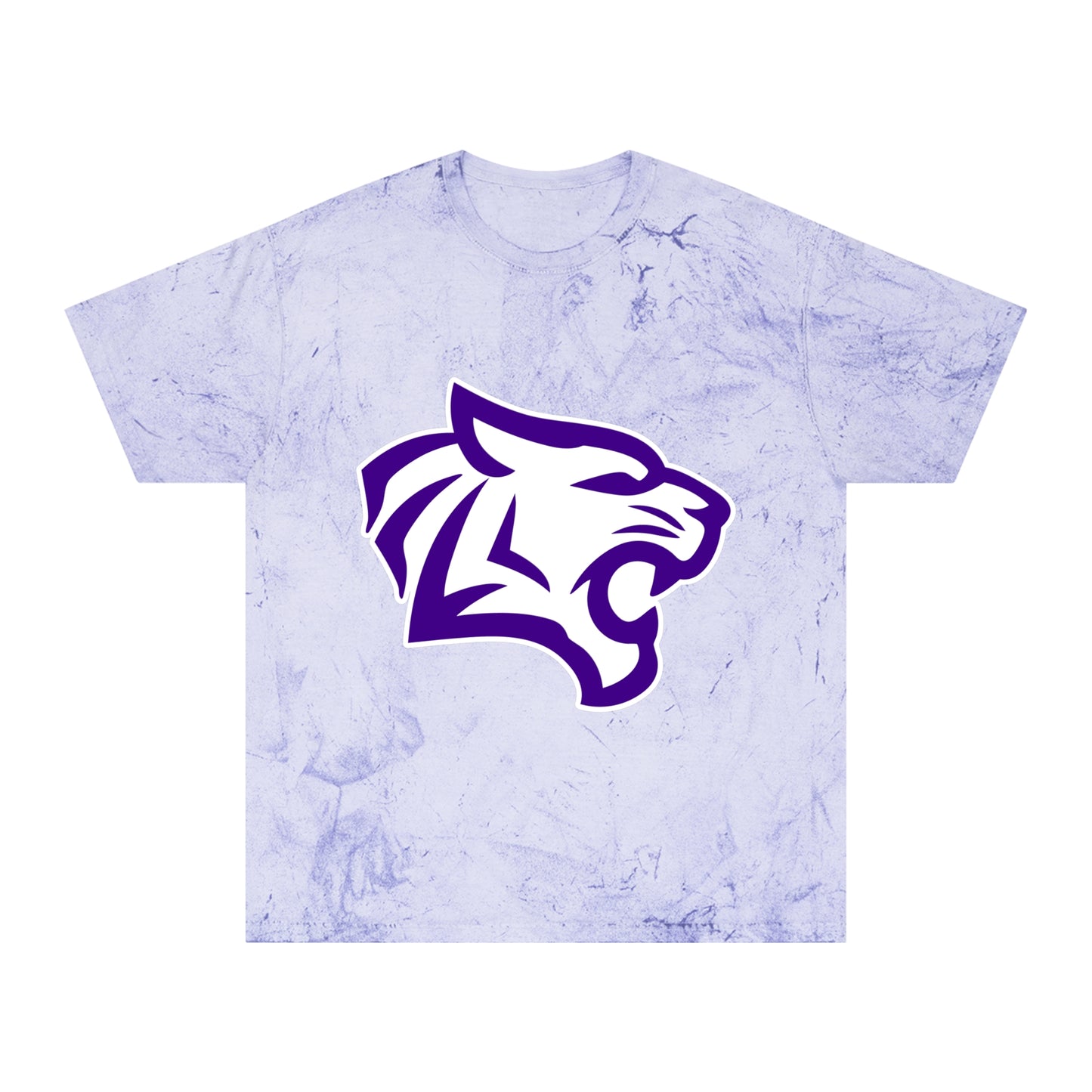 Color Blast School Spirit Tee
