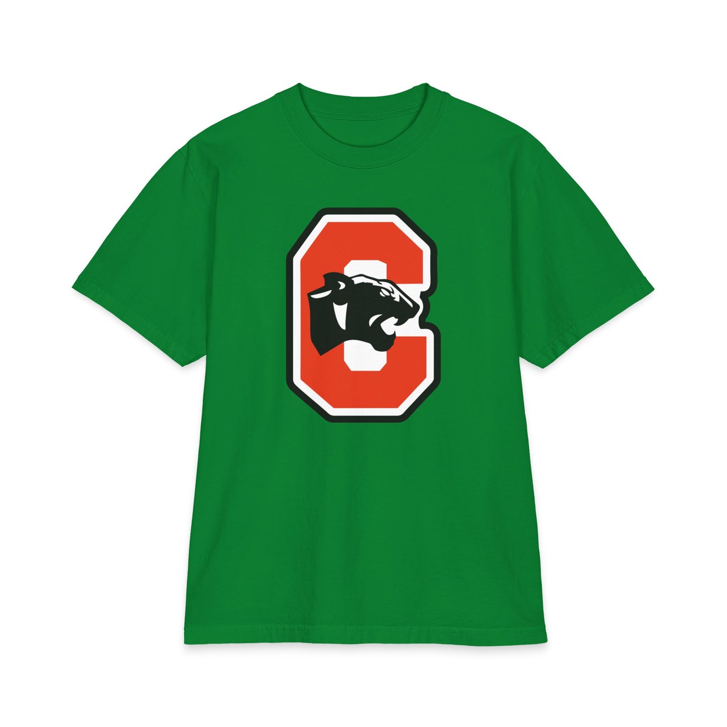 Max Heavyweight Short Sleeve Tee