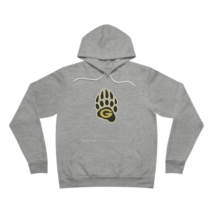 Sponge Fleece Pullover Hoodie
