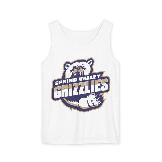 Garment-Dyed Tank