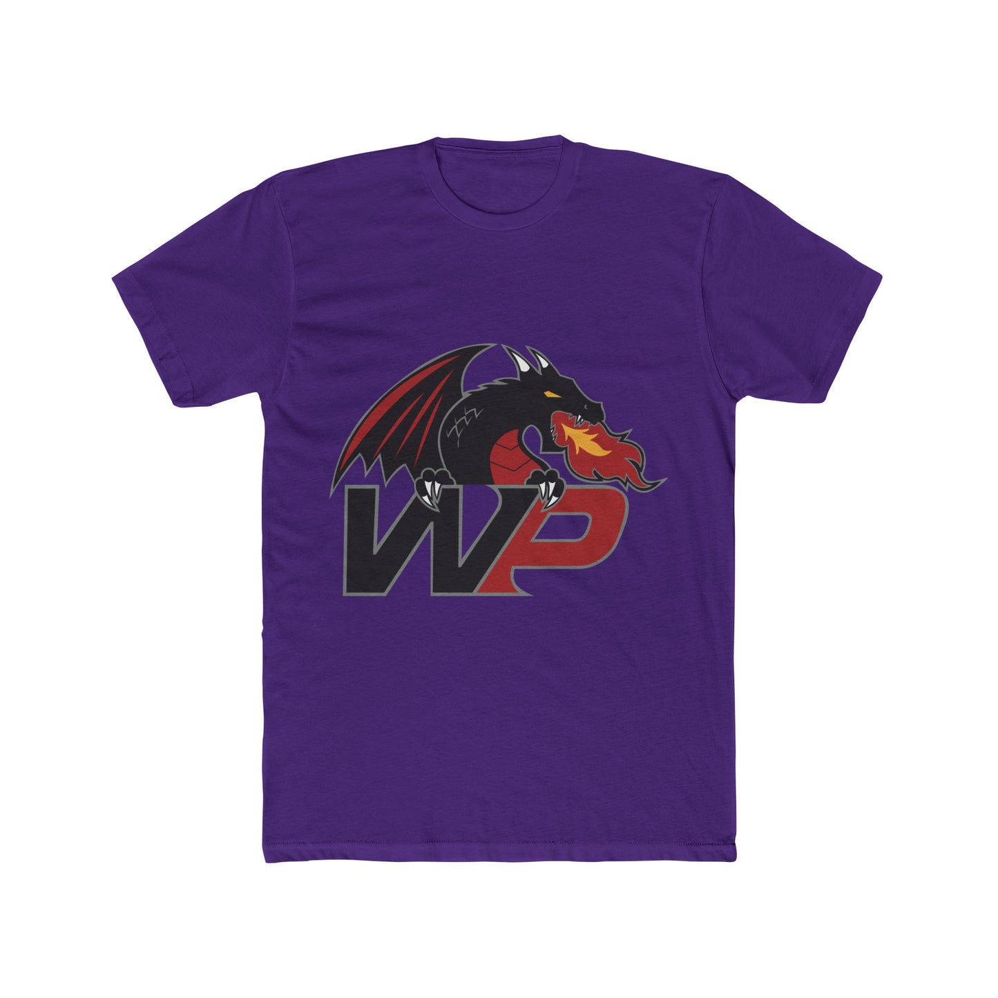 Premium Cotton Crew Tee