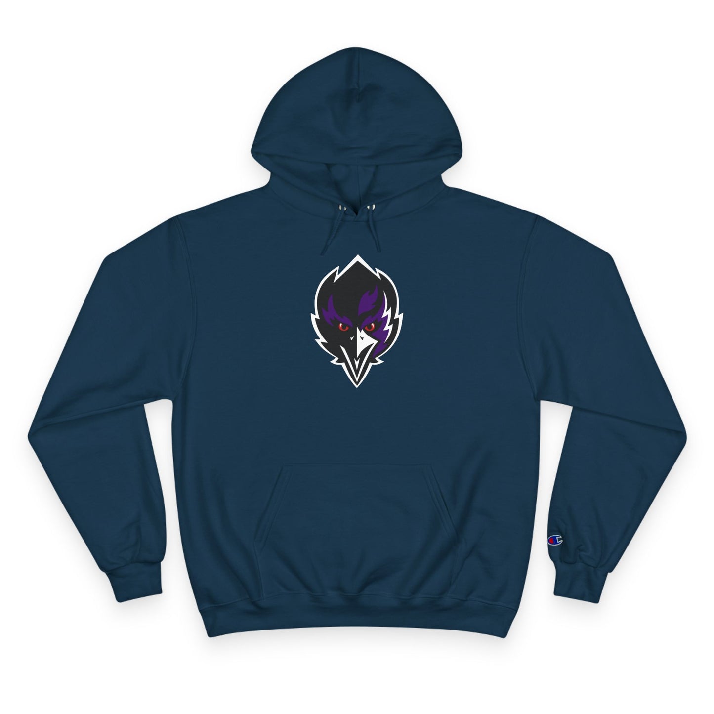 Champion Powerblend Fleece Pullover Hoodie