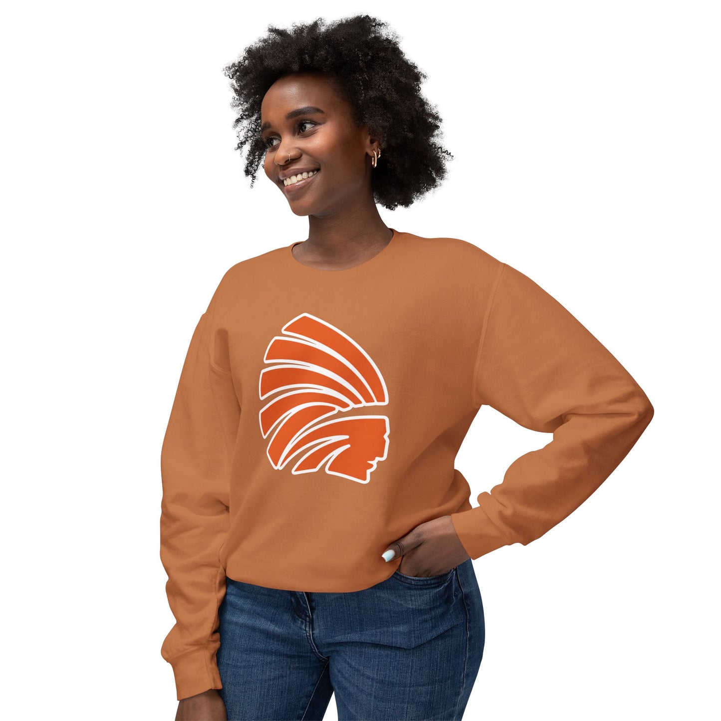 Lightweight Crewneck Sweatshirt