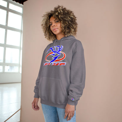 Champion Powerblend Fleece Pullover Hoodie