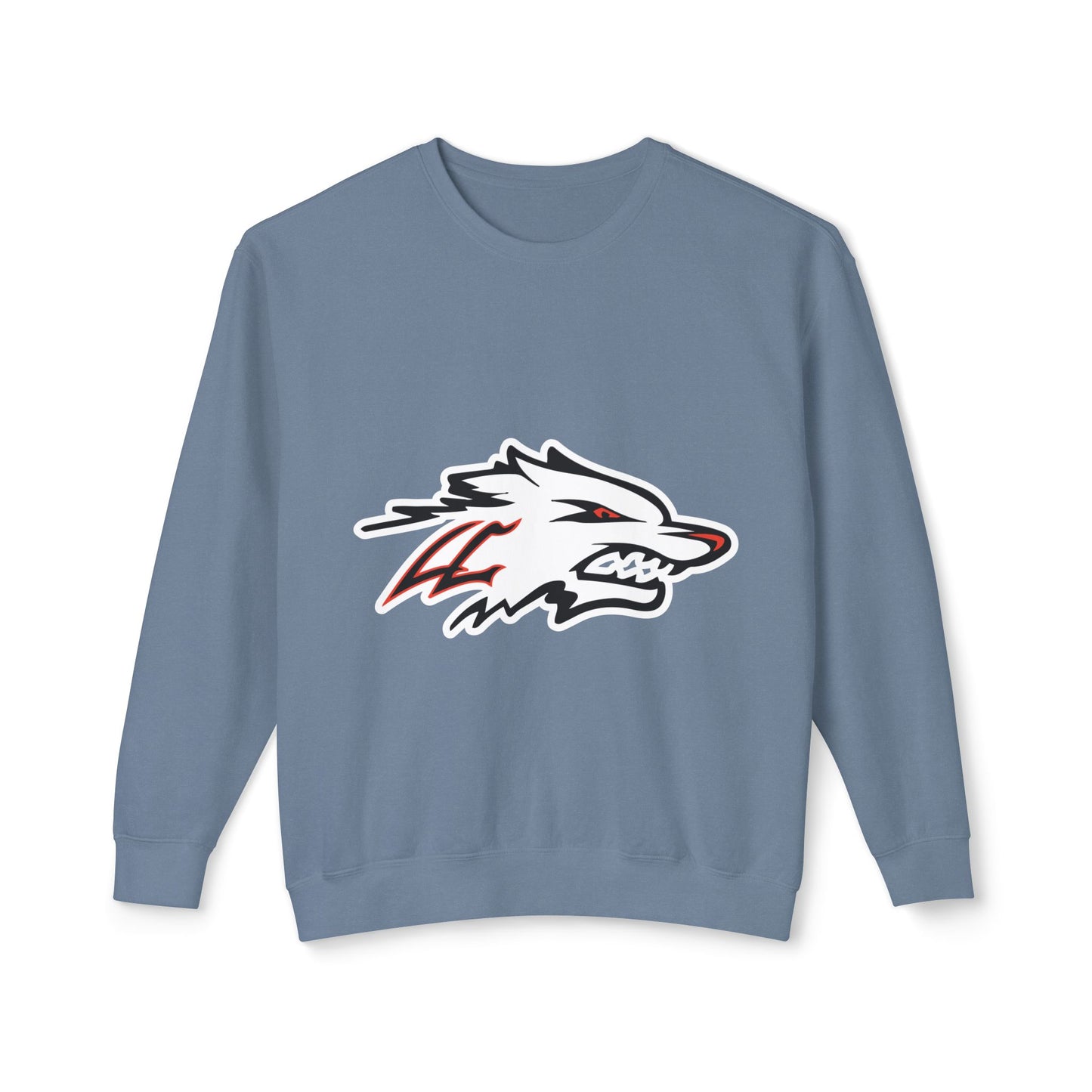 Lightweight Crewneck Sweatshirt