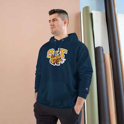 Champion Powerblend Fleece Pullover Hoodie
