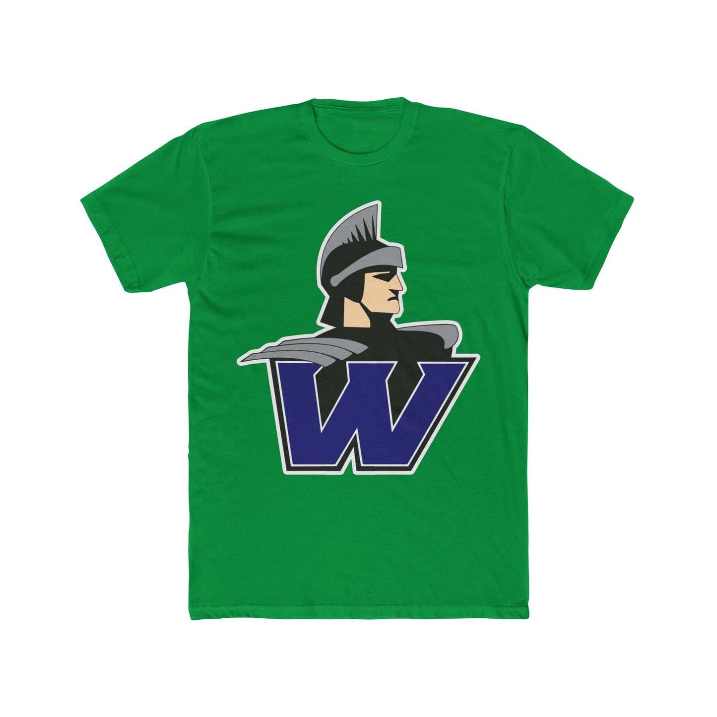 Premium Cotton Crew Tee