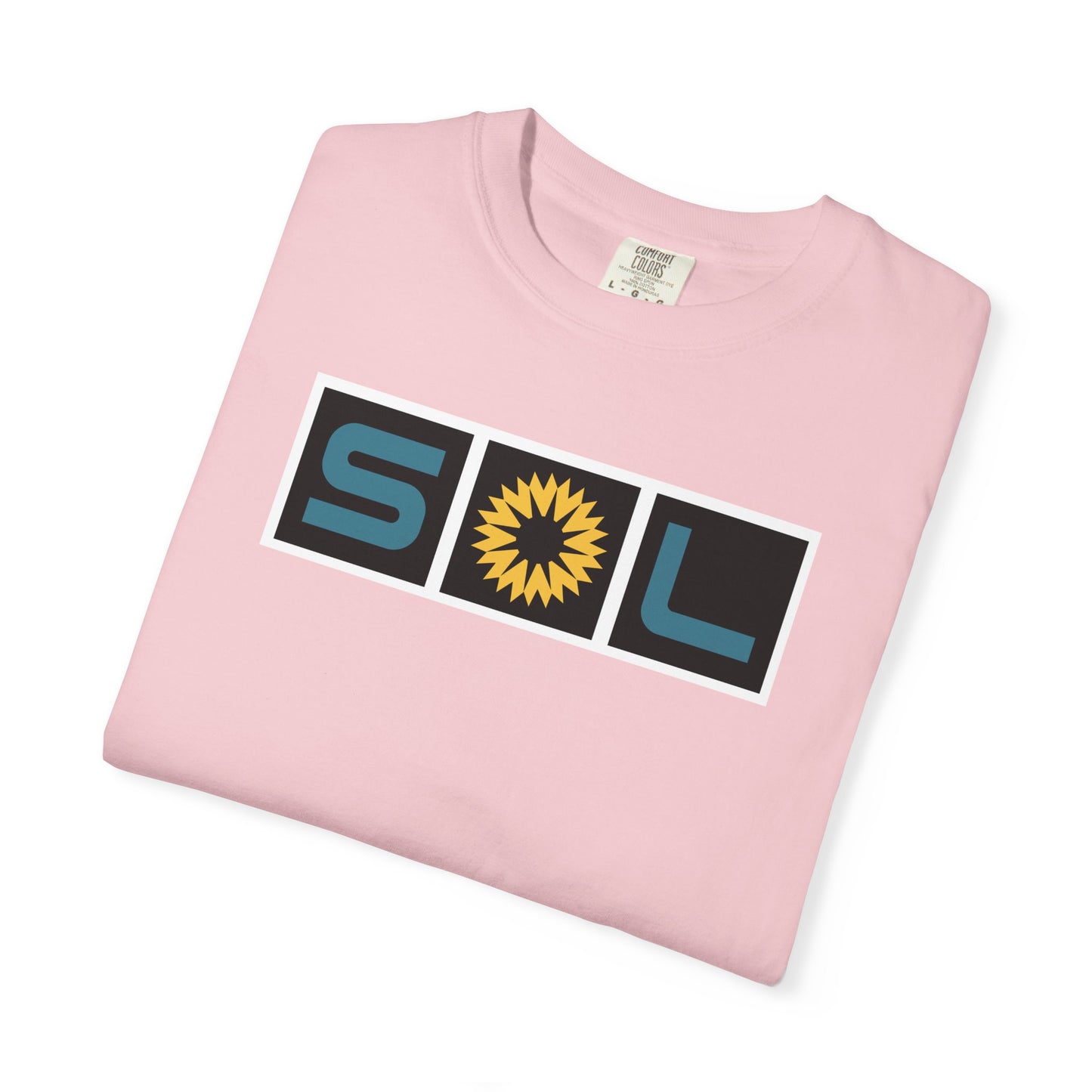 Garment-Dyed T-Shirt