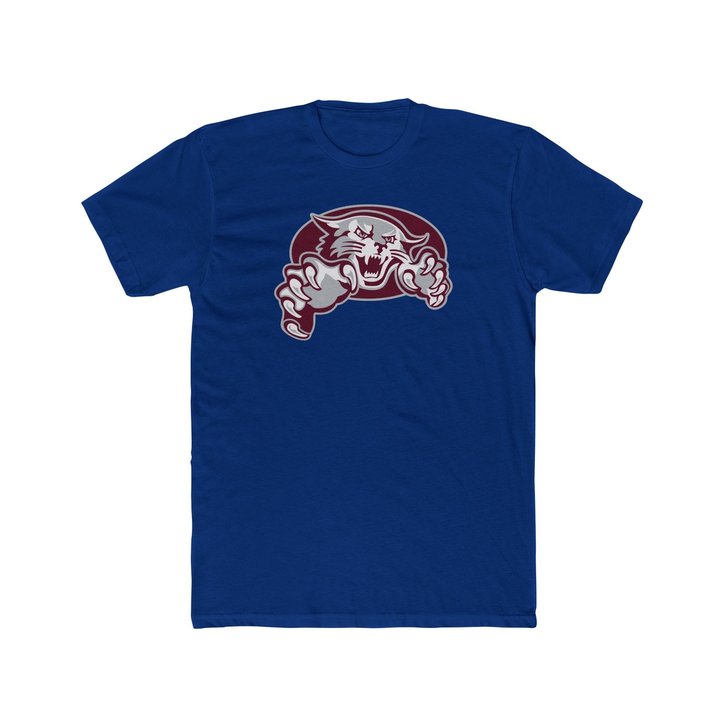 Premium Cotton Crew Tee