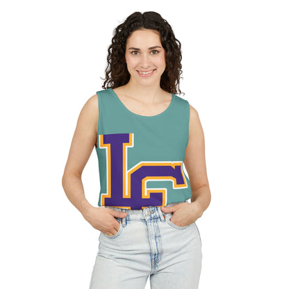Garment-Dyed Tank
