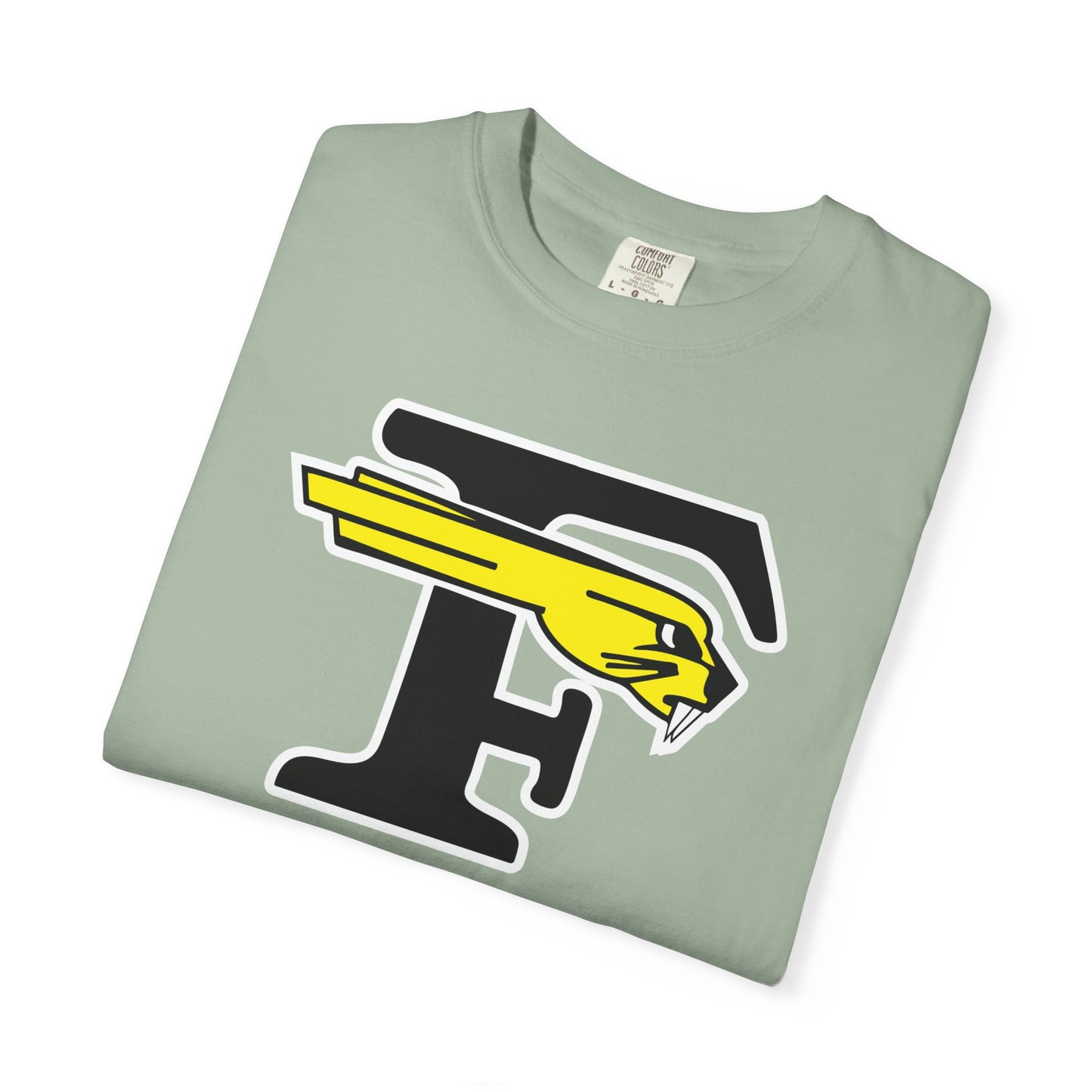 Garment-Dyed T-Shirt