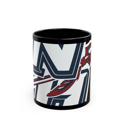 Black Team Mug (11oz/15oz)