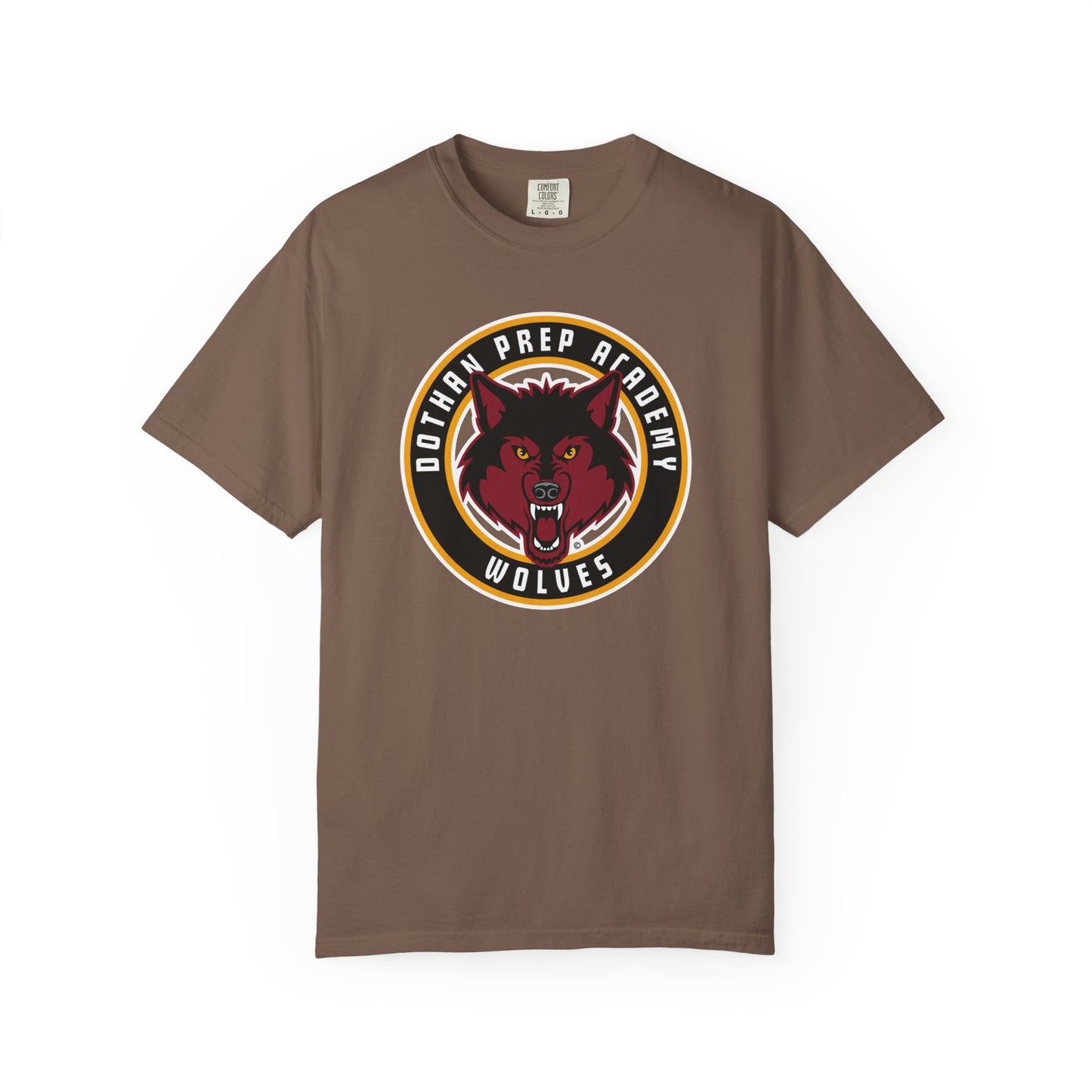 Garment-Dyed T-Shirt