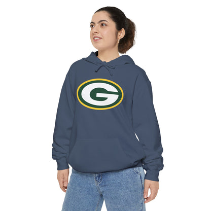 Heavyweight Garment-Dyed Hoodie