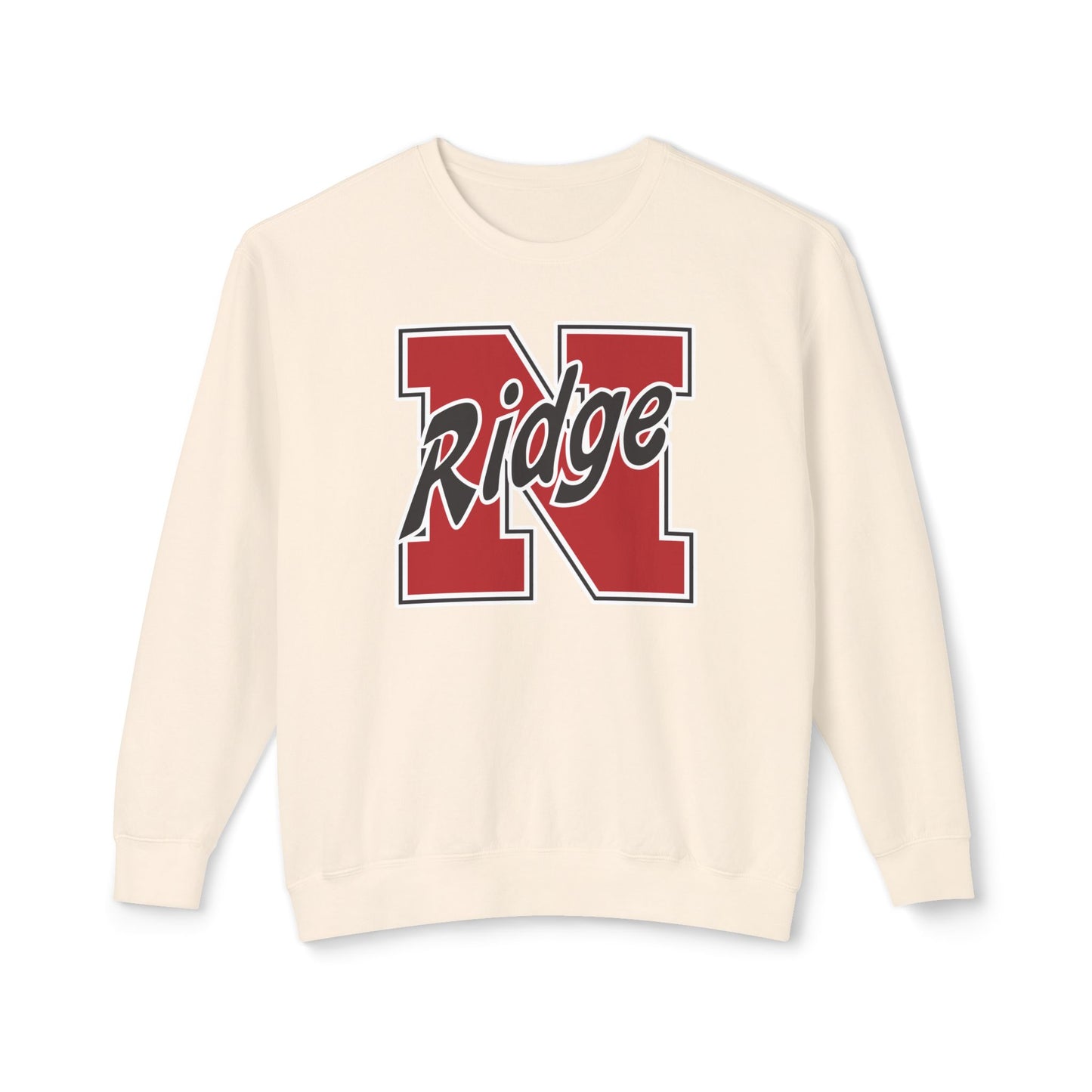 Lightweight Crewneck Sweatshirt