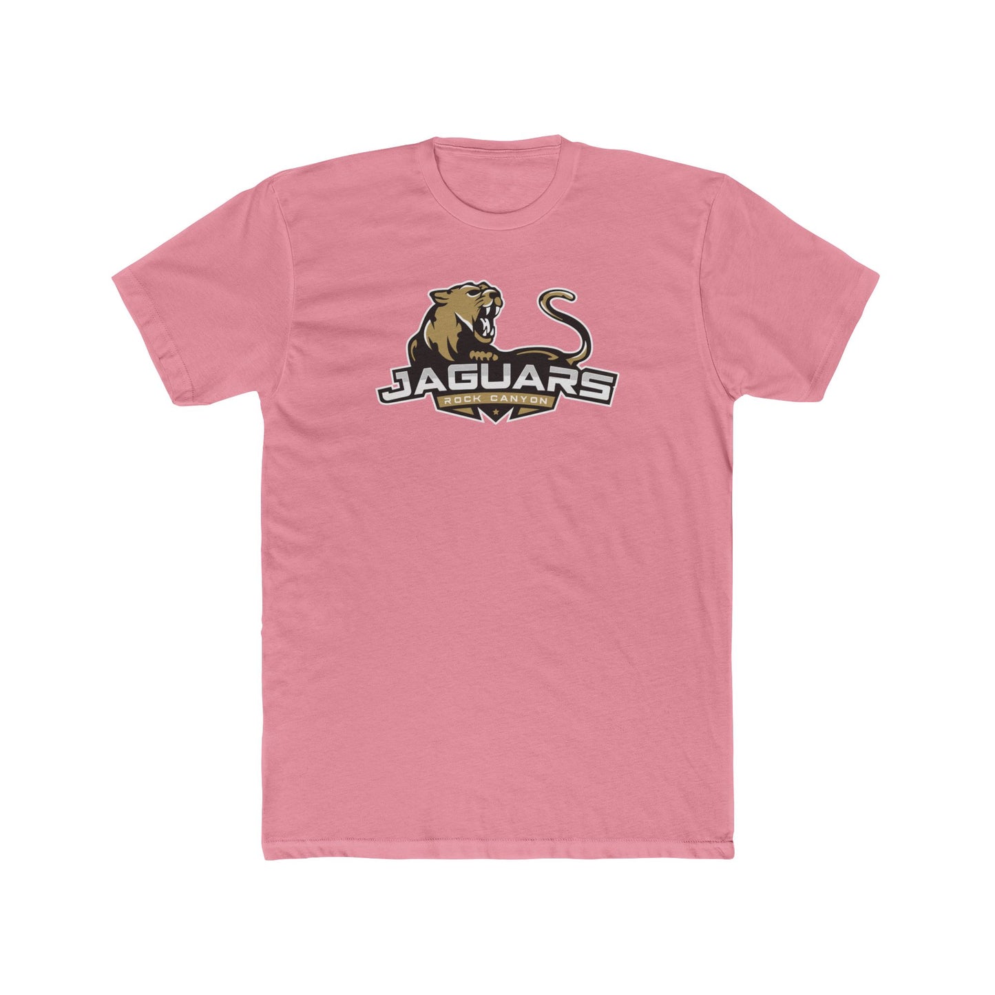 Premium Cotton Crew Tee