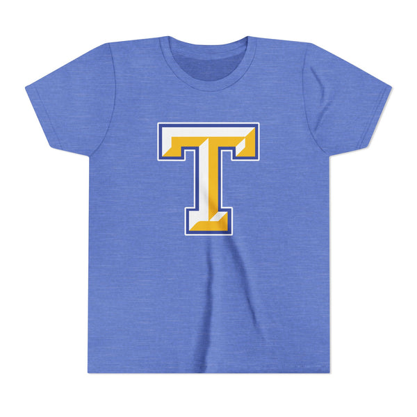 Youth Short Sleeve Tee