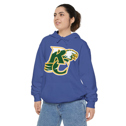 Heavyweight Garment-Dyed Hoodie