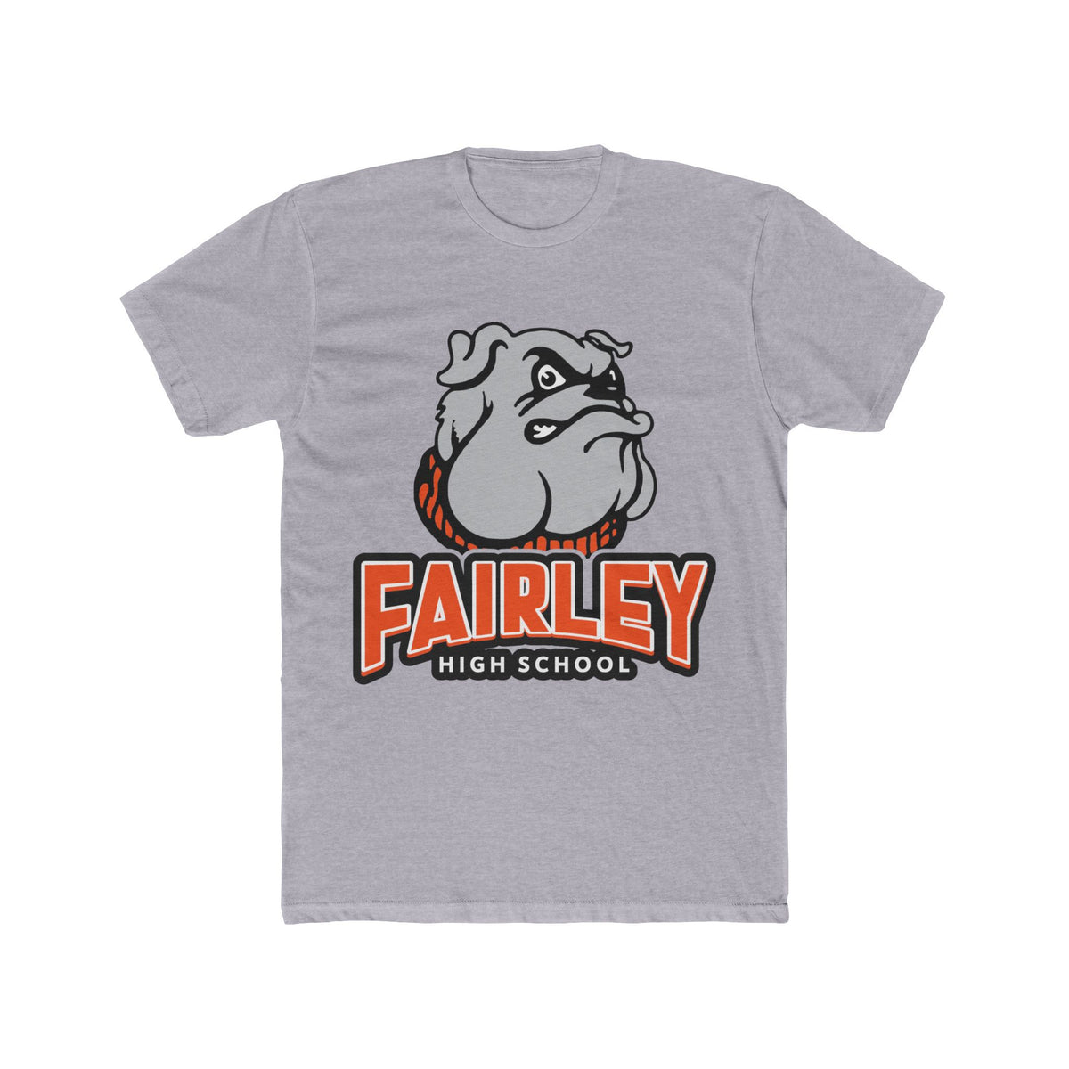 Premium Cotton Crew Tee