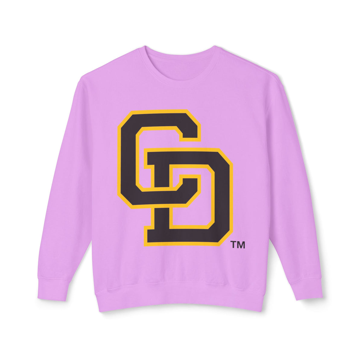 Lightweight Crewneck Sweatshirt
