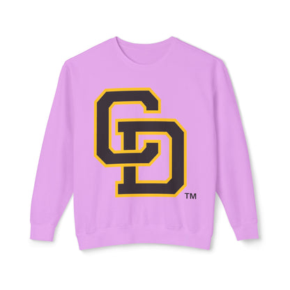 Lightweight Crewneck Sweatshirt