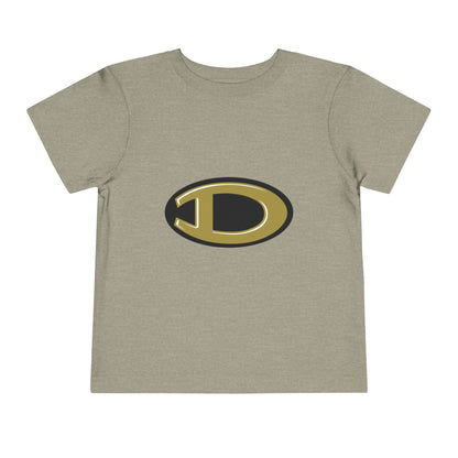 Toddler Short Sleeve Tee
