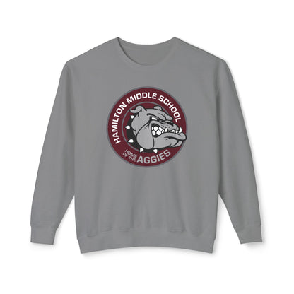 Lightweight Crewneck Sweatshirt
