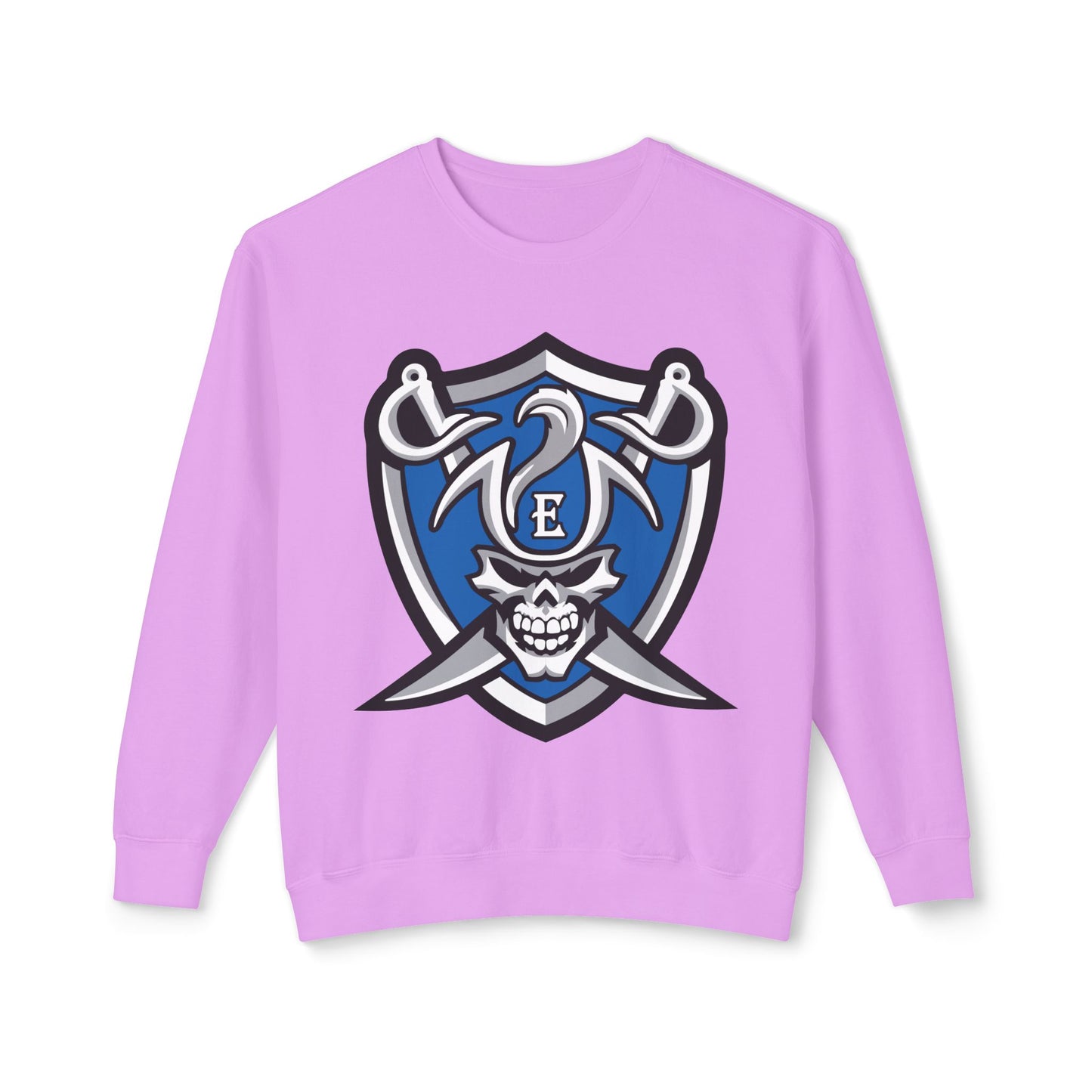 Lightweight Crewneck Sweatshirt