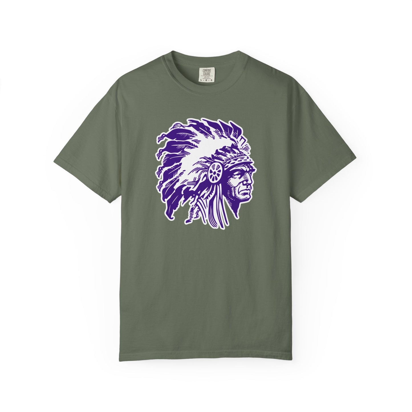 Garment-Dyed T-Shirt