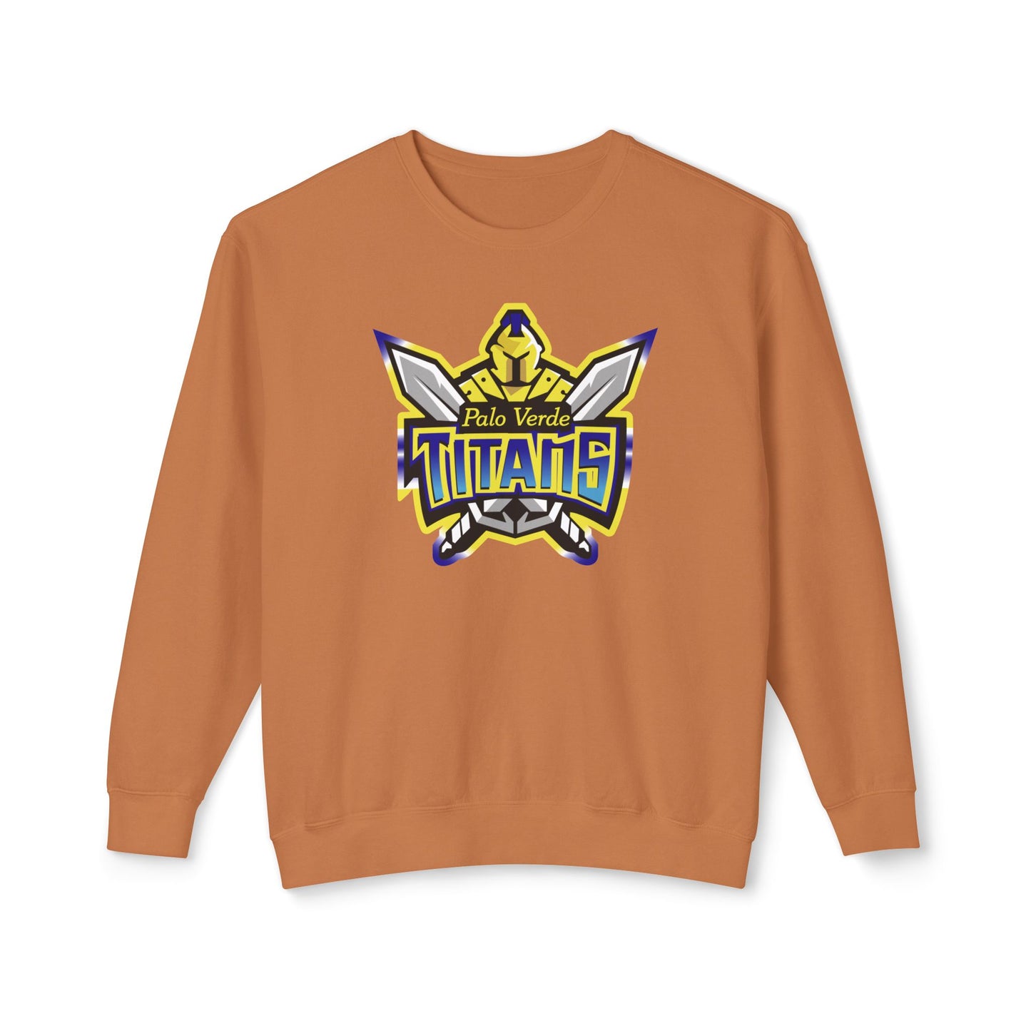 Lightweight Crewneck Sweatshirt