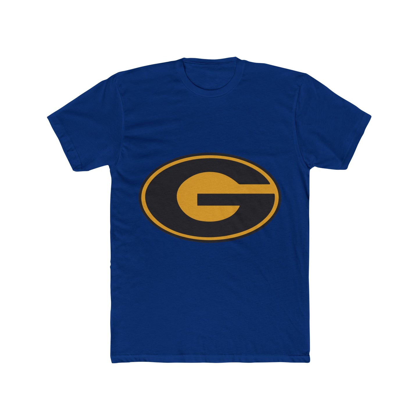 Premium Cotton Crew Tee