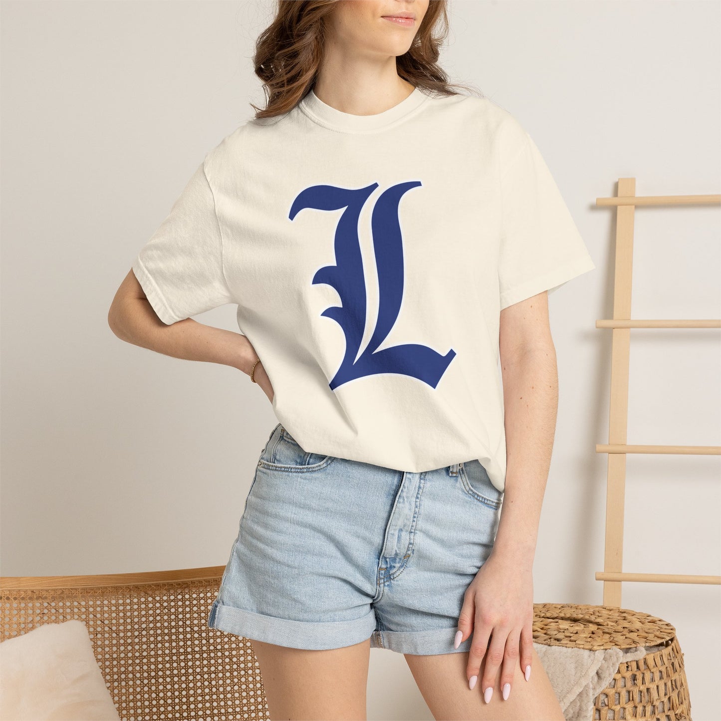 Garment-Dyed T-Shirt