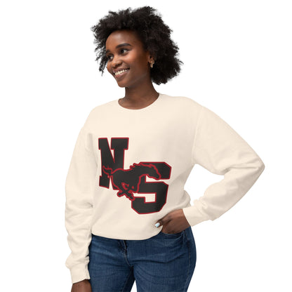 Lightweight Crewneck Sweatshirt