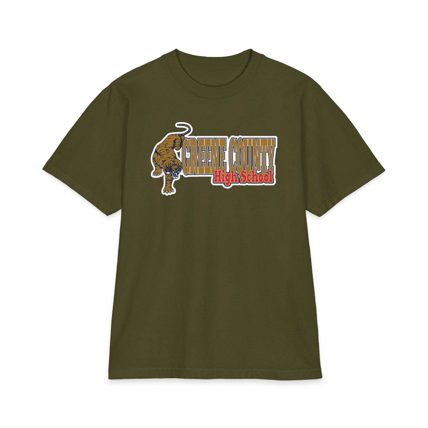 Max Heavyweight Short Sleeve Tee