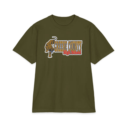 Max Heavyweight Short Sleeve Tee