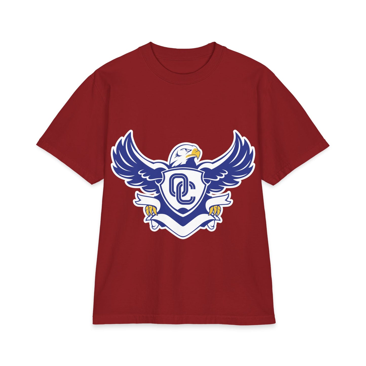Max Heavyweight Short Sleeve Tee