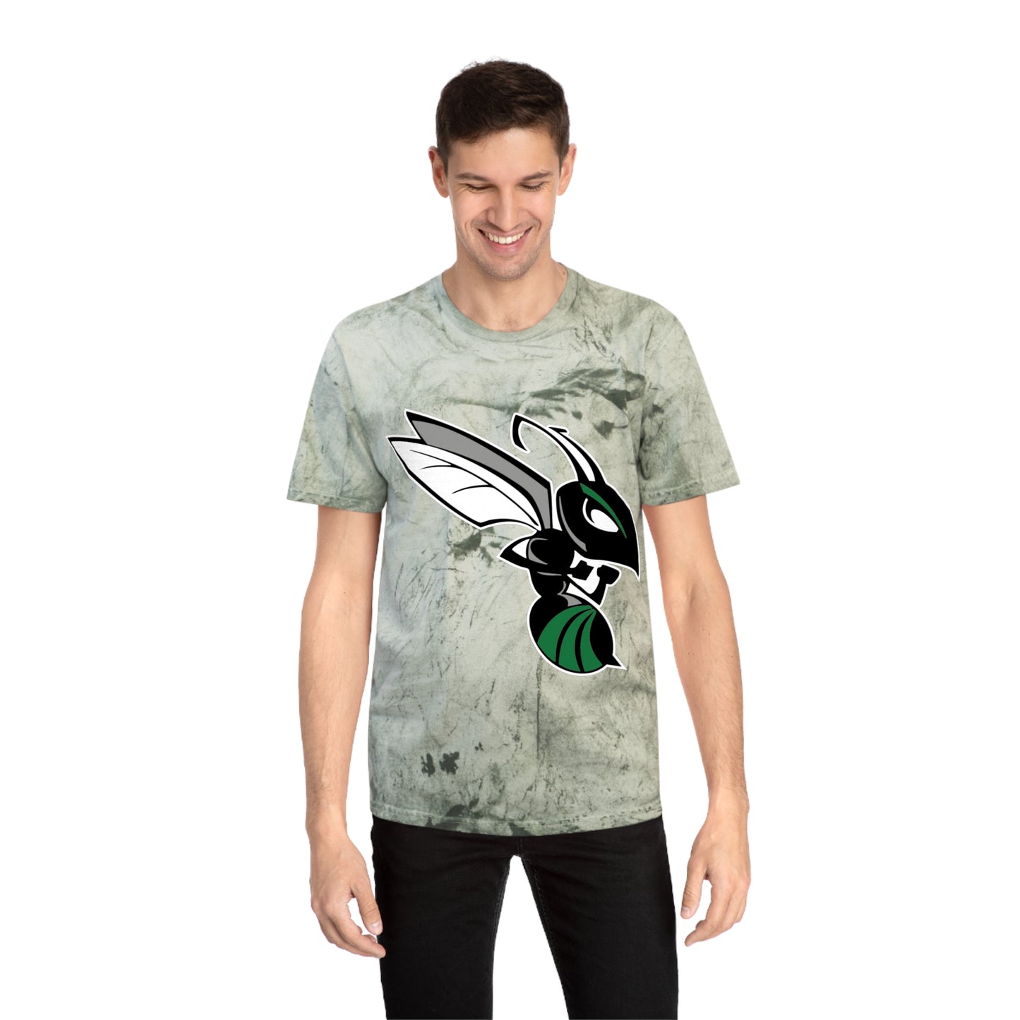 Color Blast School Spirit Tee