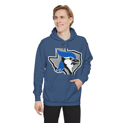 Heavyweight Garment-Dyed Hoodie