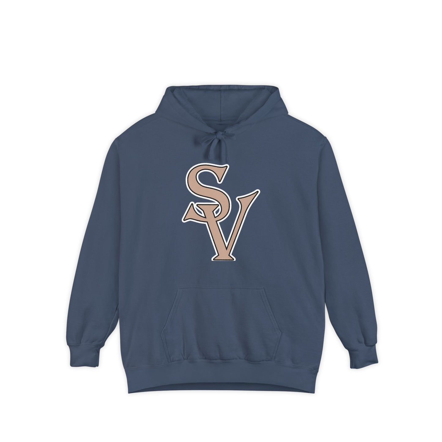 Heavyweight Garment-Dyed Hoodie