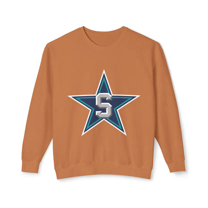 Lightweight Crewneck Sweatshirt